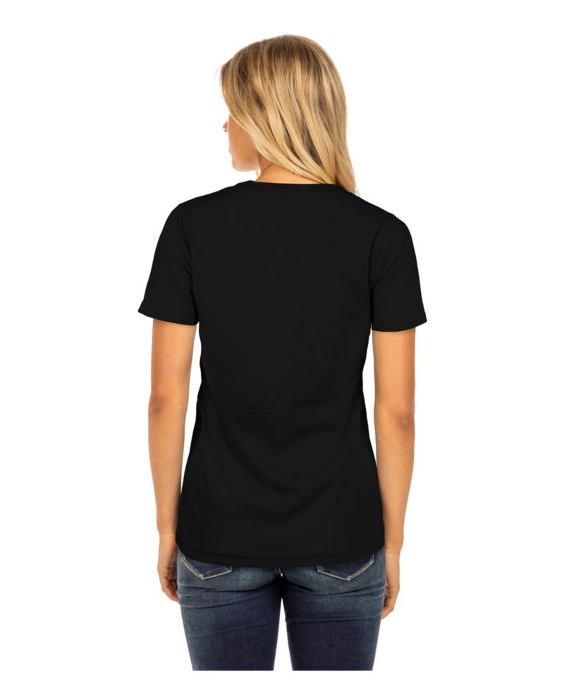 Women's New York Mets Día de los Muertos V-Neck T-Shirt