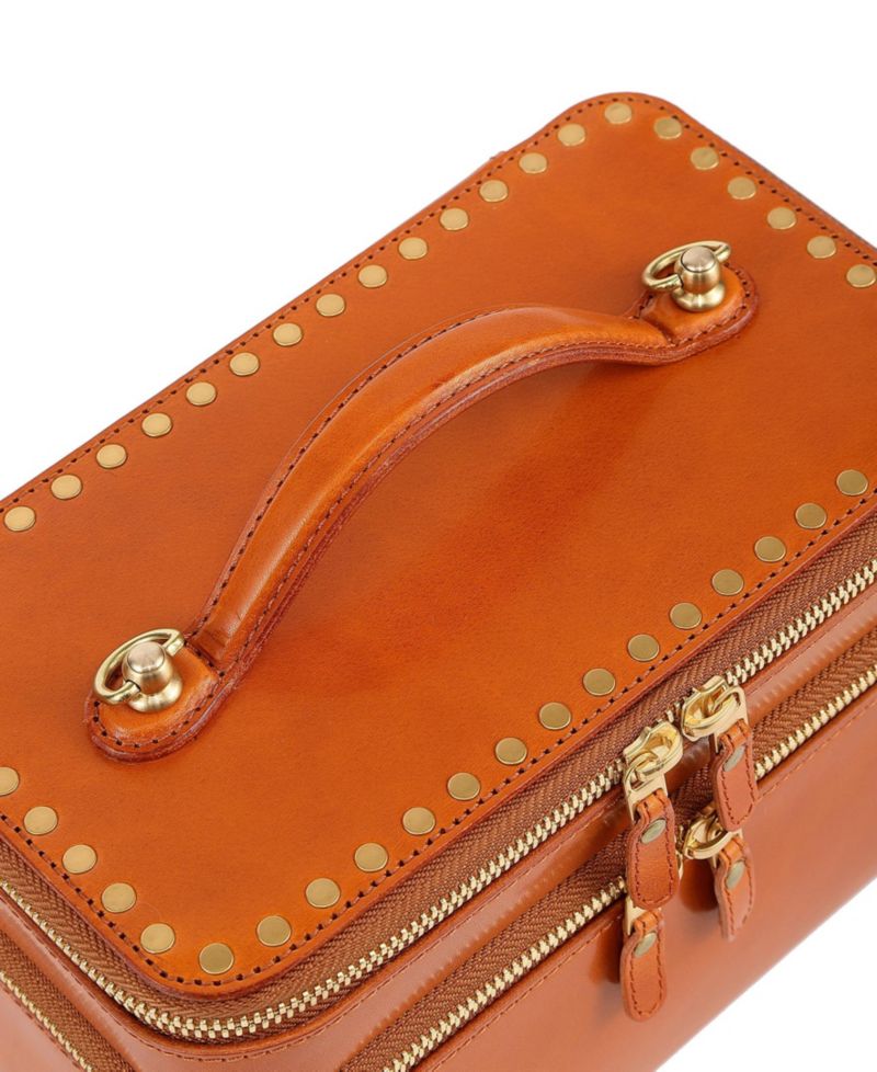 Ixia Small Trunk Handbag