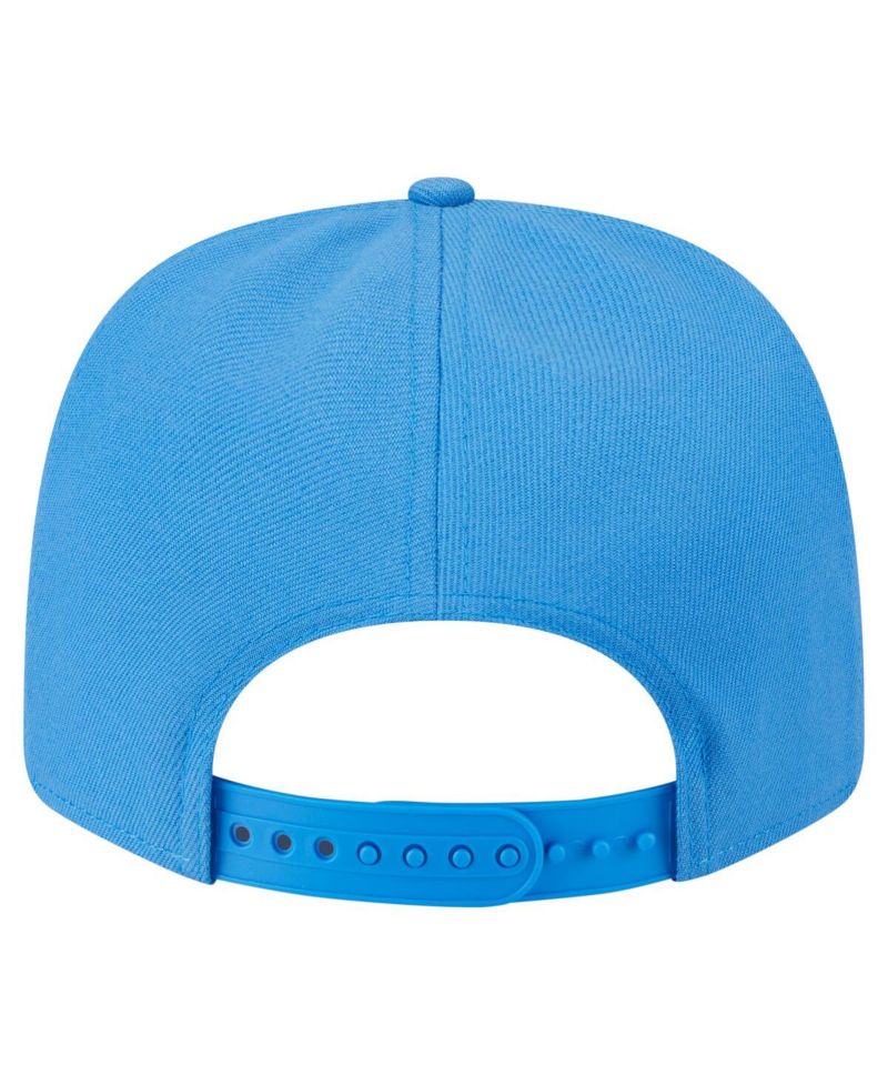 Men's Blue UCLA Bruins Game Day Multi-Rope 9SEVENTY Stretch-Snap Hat