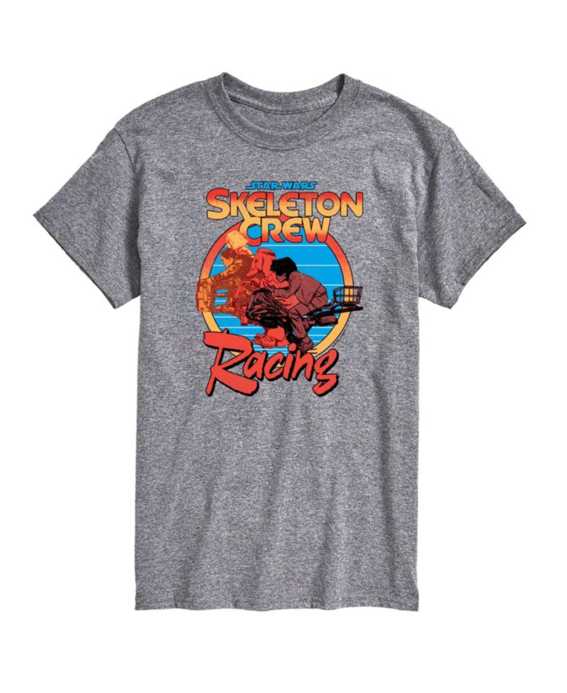 Men's Skeleton Crew Racing Short-Sleeve Graphic T-Shirt