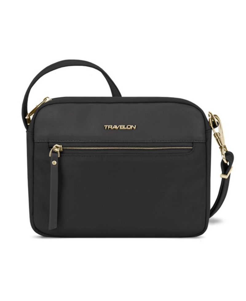 Anti-Theft Addison Small Crossbody