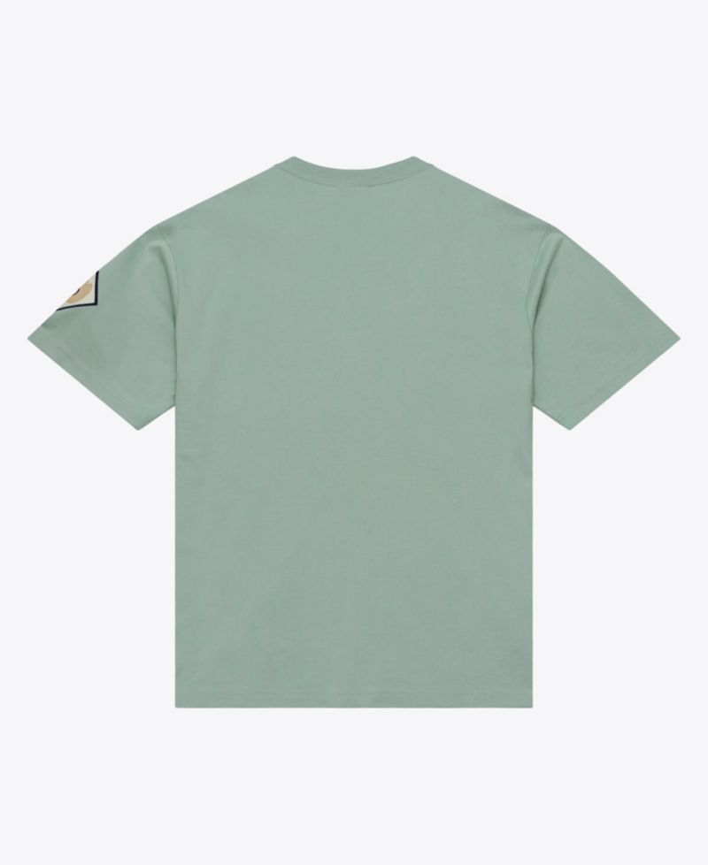 Men's Green Philadelphia Phillies Yacht Rock T-Shirt