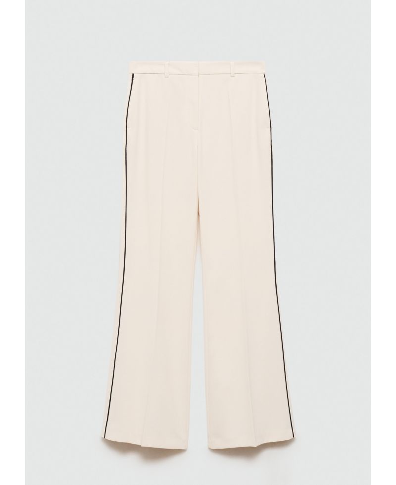 Women's Wideleg Striped Pants