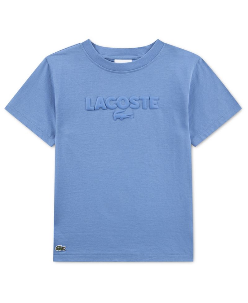 Boys' 8-20 Debossed T-Shirt