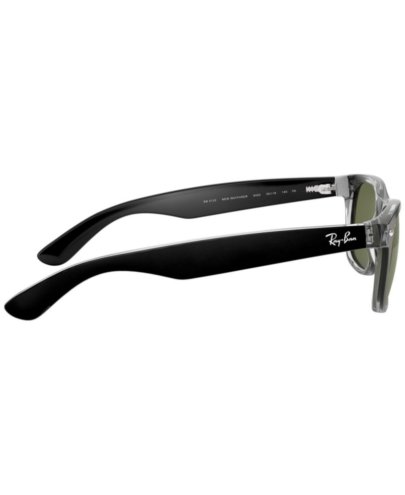 Unisex New Wayfarer Sunglasses, RB2132