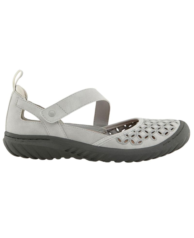 Women's Bianca Mary Jane Round Toe Flats