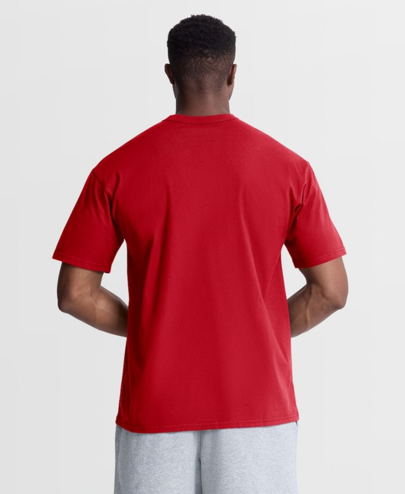 Men's Red Philadelphia Phillies City Name Max90 T-Shirt
