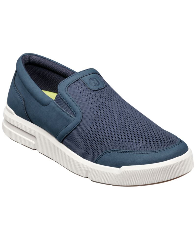 Men’s Kore City Rally Mesh Moc-Toe Shoes