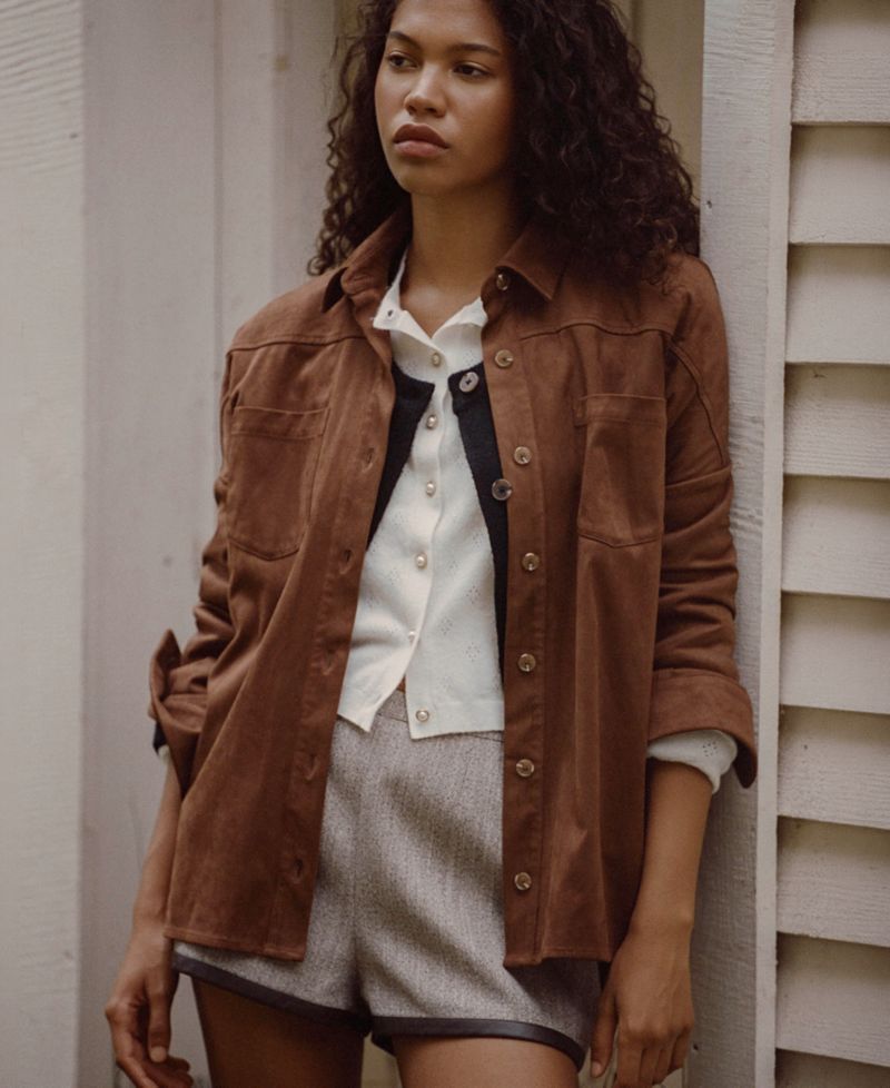 Women's Sonja Button-Down Collared Shirt