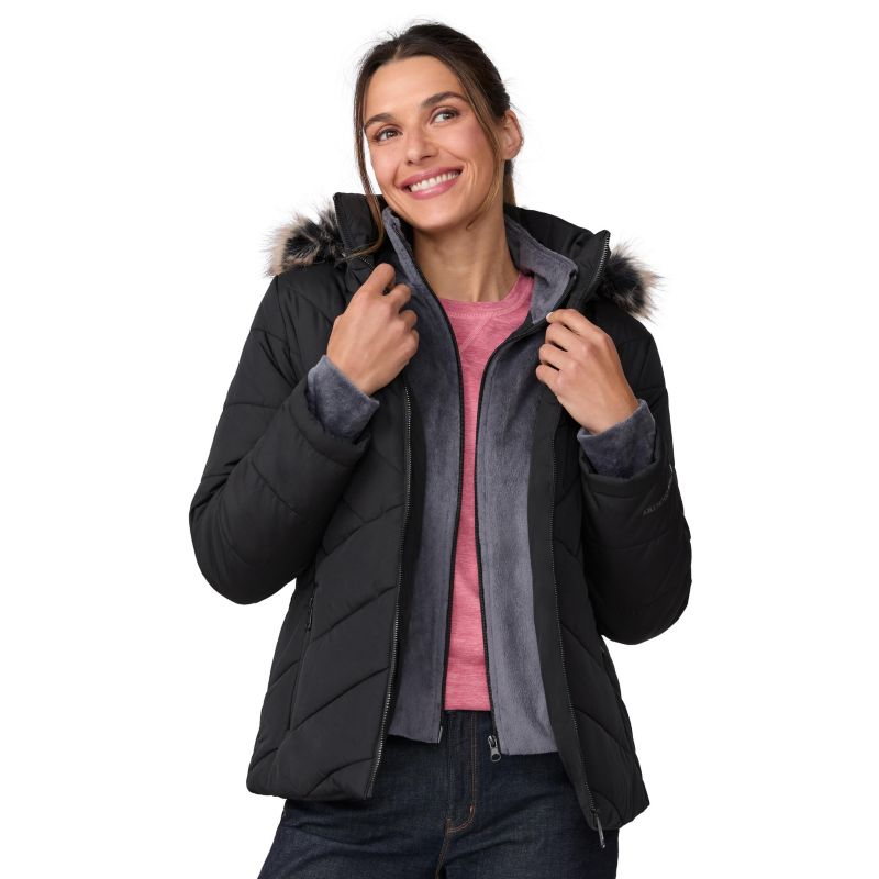 Women's Brisk II Parka Jacket
