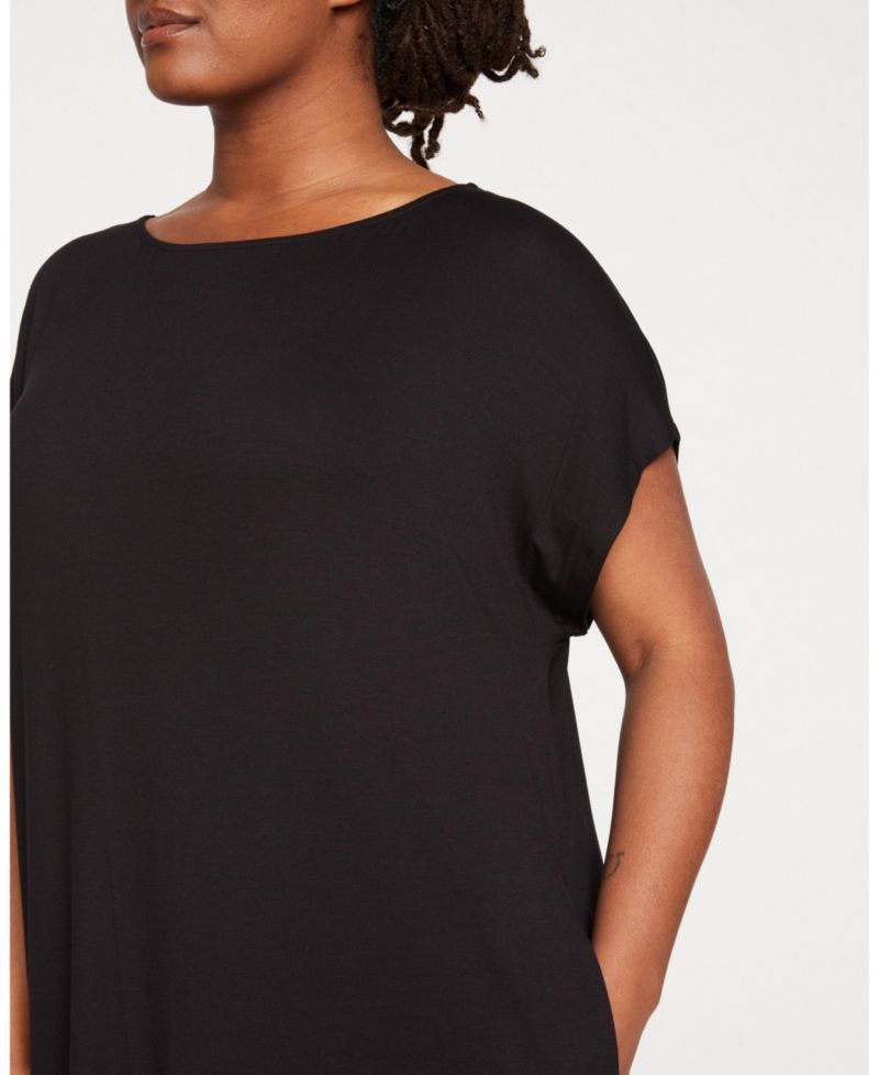Women's Liquid Jersey Shift Dress