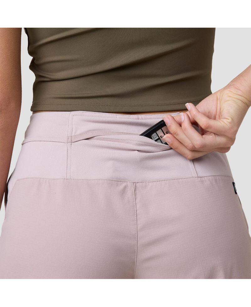 Women's Wasatch Ripstop Pull-On Short Hiking and Climbing Shorts