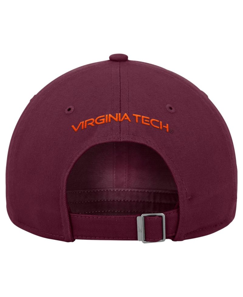 Men's Maroon Virginia Tech Hokies 2026 On-Field Club Adjustable Hat