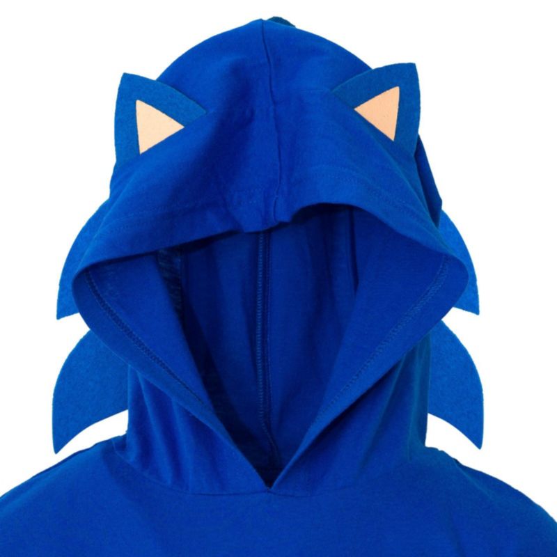 Little Boys (4-20) Cosplay 2-Piece Hooded T-Shirt and Shorts Set