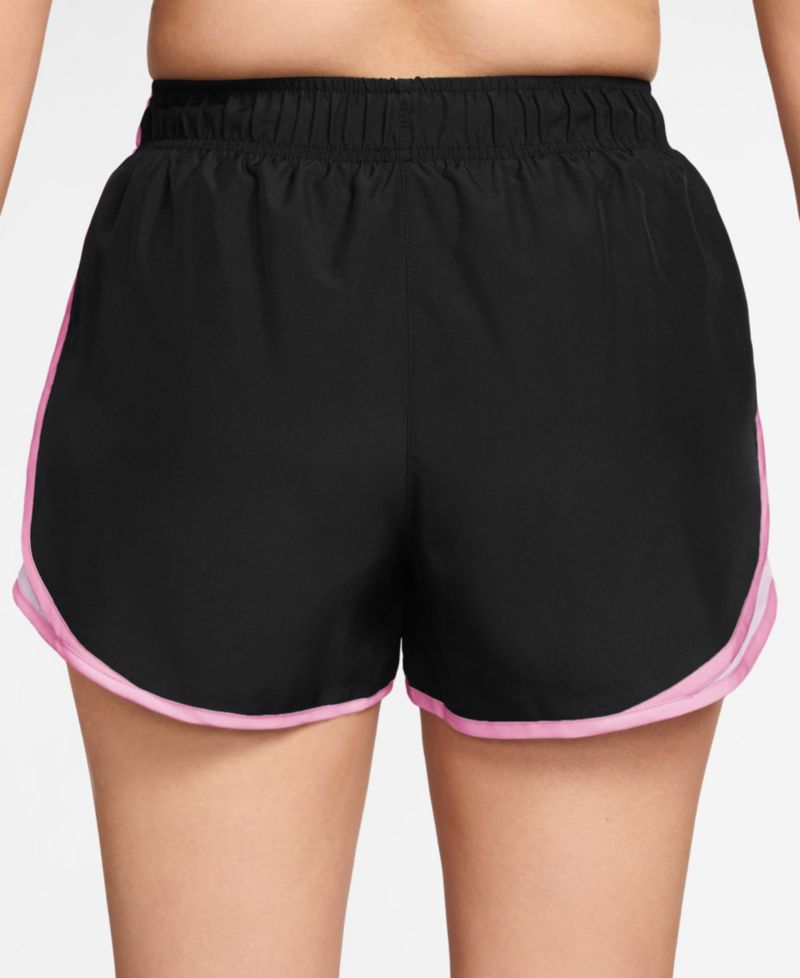 Women's Tempo Dri-FIT Mid-Rise Running Shorts