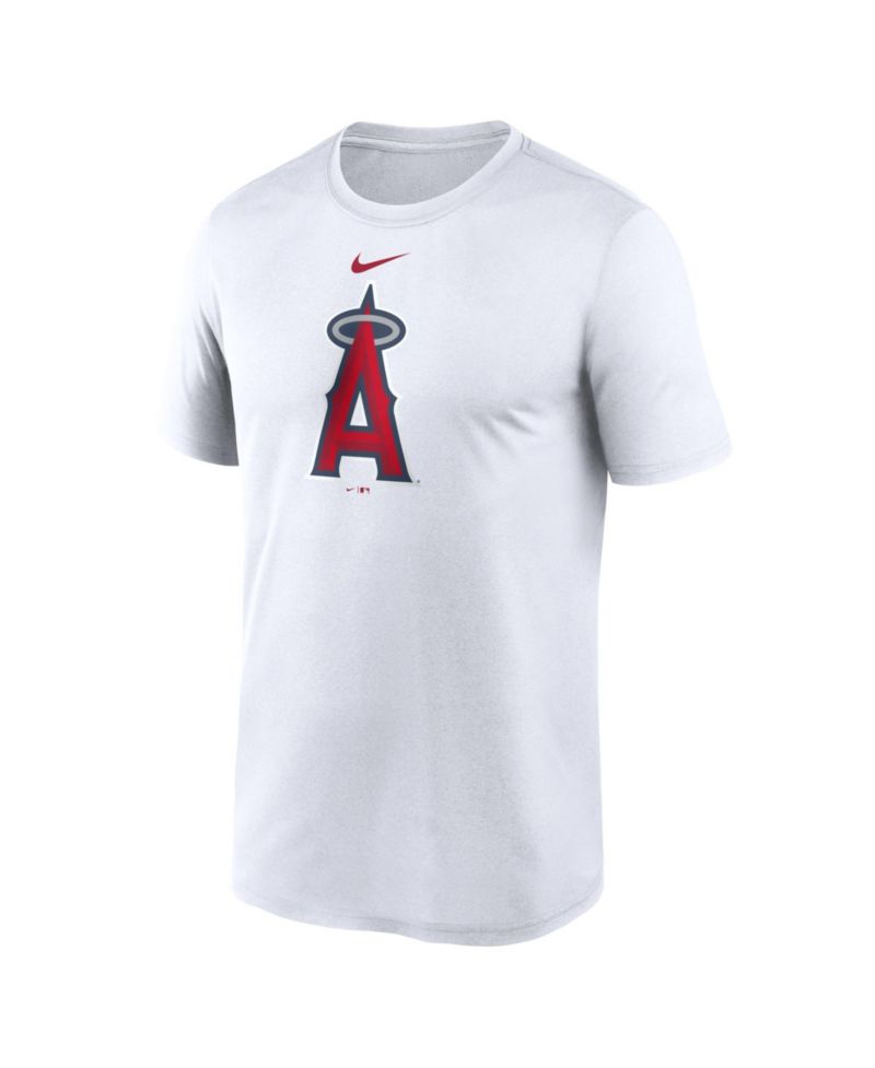 Men's White Los Angeles Angels New Legend Dri-FIT T-Shirt