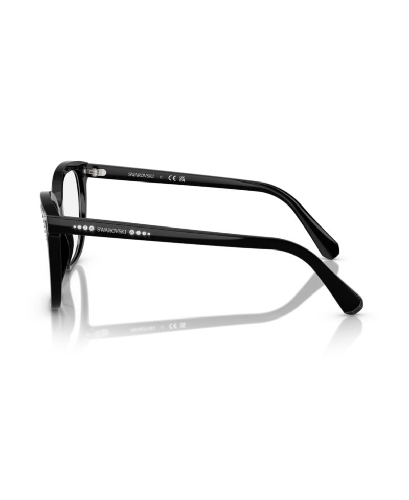 Woman Cat Eye Plastic SK2033 Eyeglasses