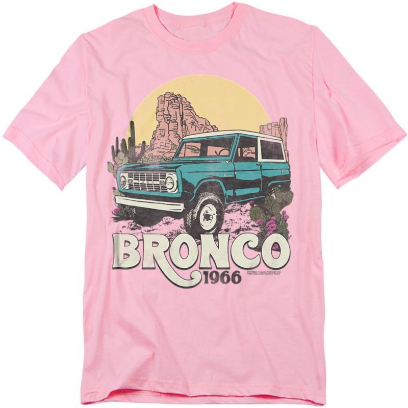 Men's Ford Bronco Bronco Desert Ride T-Shirt
