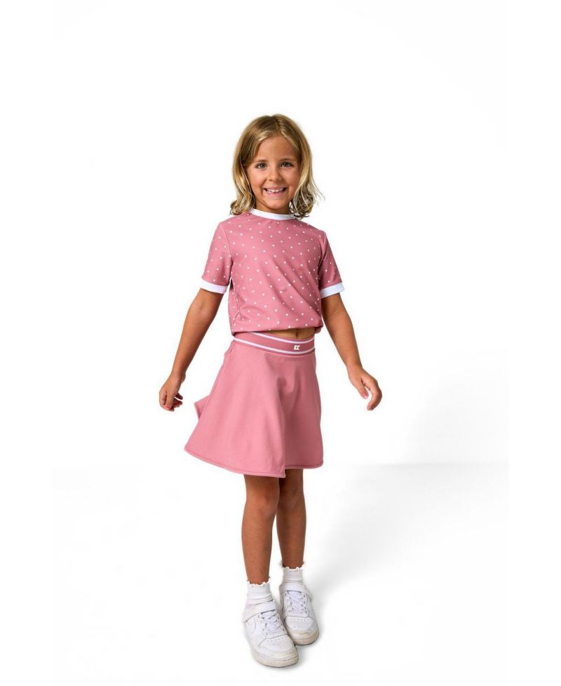 Big Girls Courtside (2T-16) Top Spin Skort