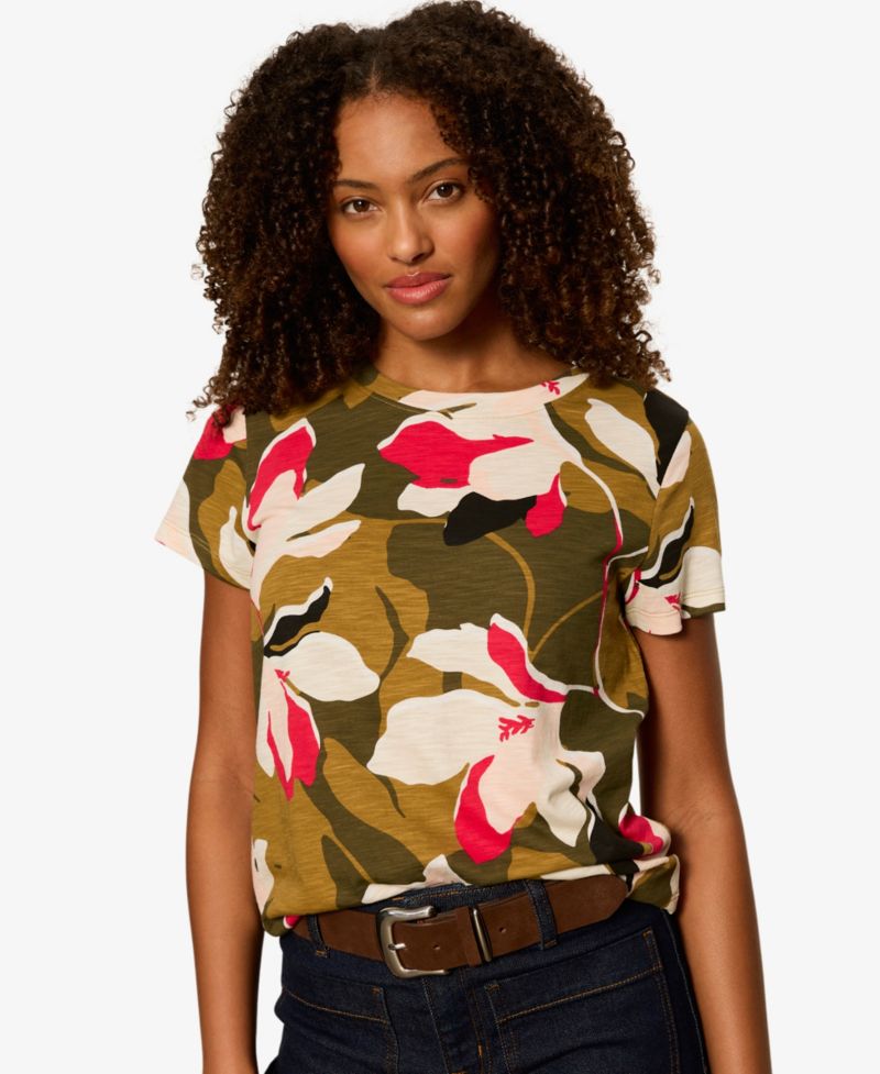 Petite Perfect Pull-On T-Shirt