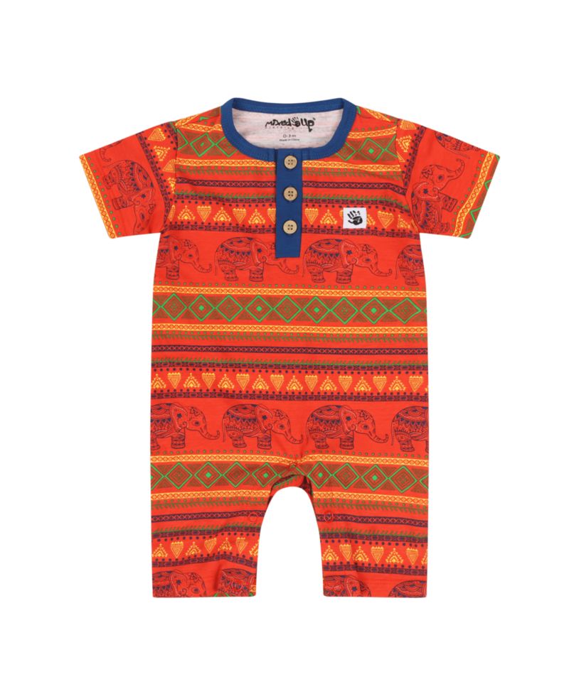 Baby Suave Romper