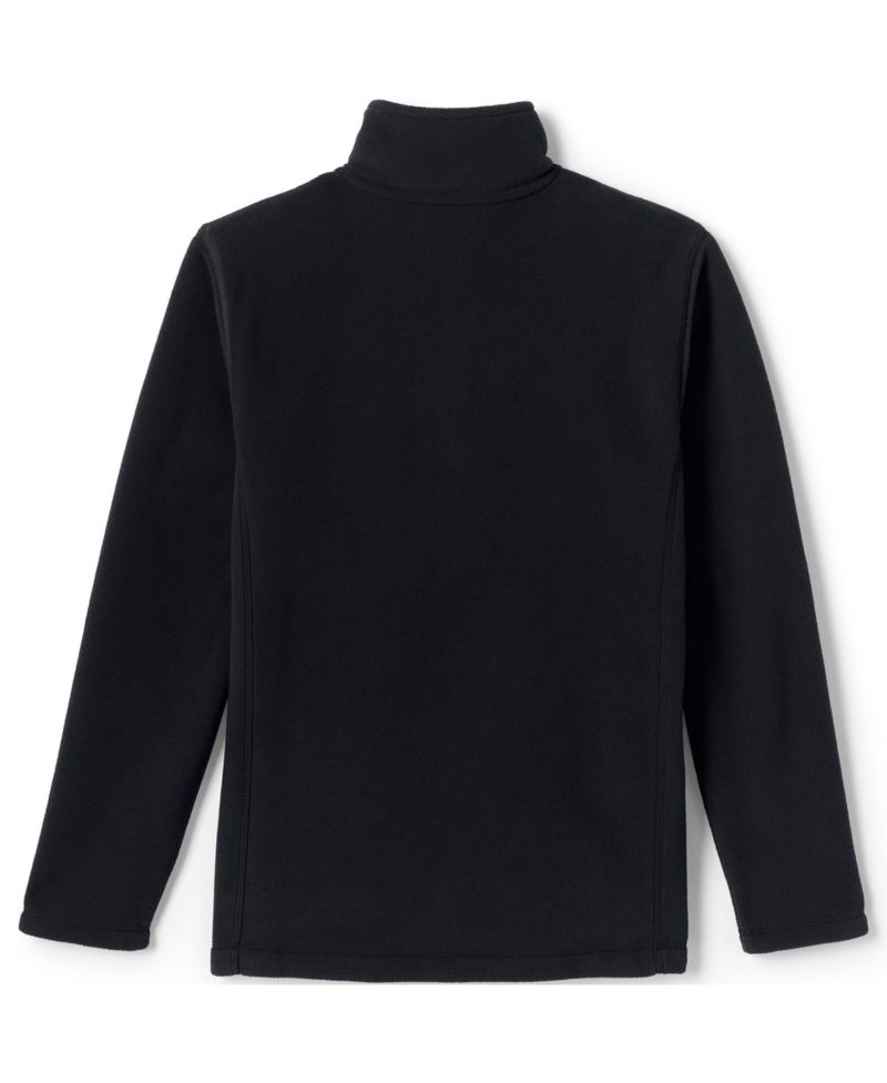 School Uniform Kids Full-Zip Mid-Weight Fleece Jacket