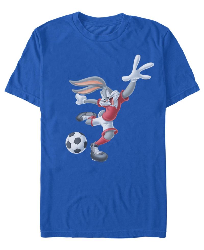 Men's Futbol Bunnies Graphic T-Shirt