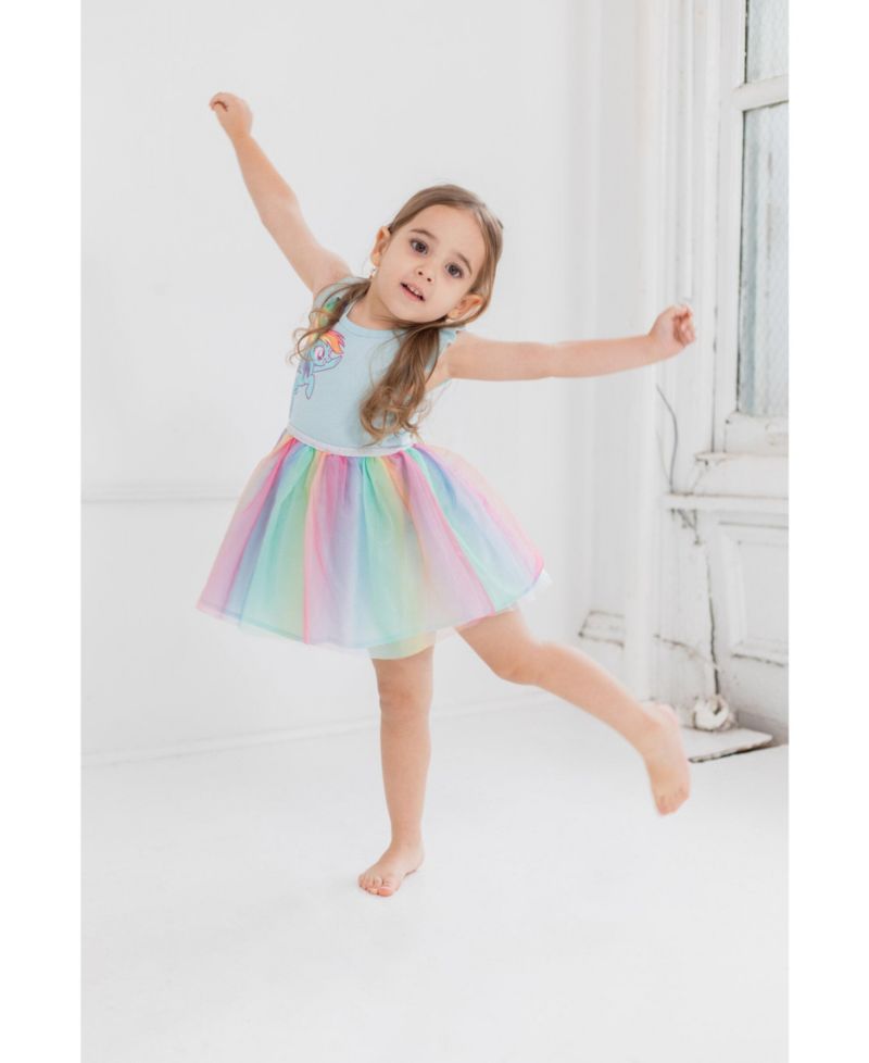 Little Girls My Pony Dress