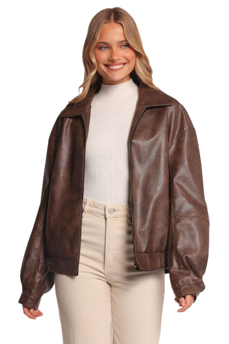 Women's Zoe Bomber Jacket