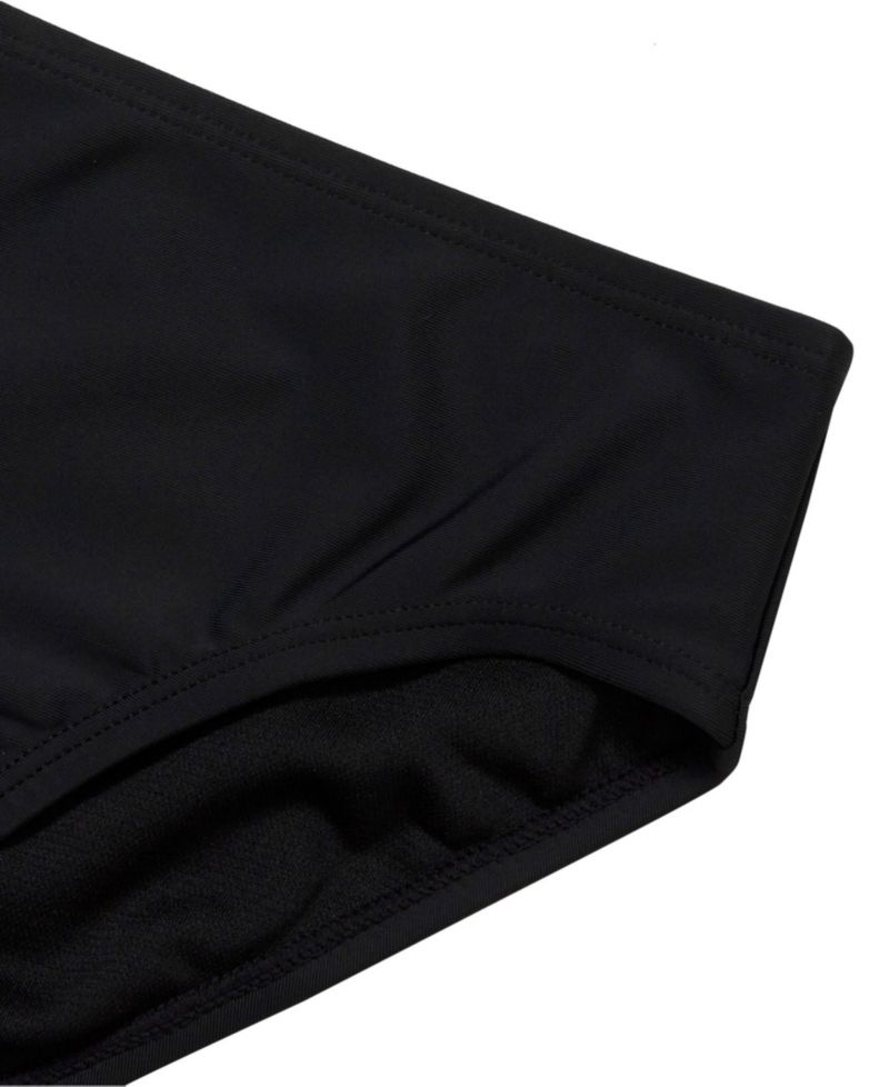Big Girls Plus Chlorine Resistant Bikini Bottoms