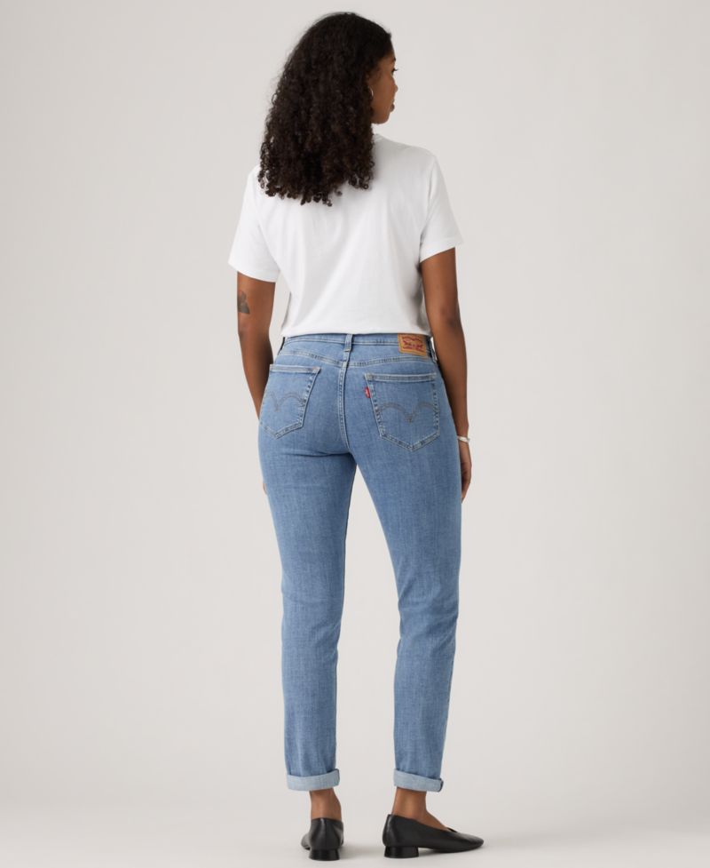 Trendy Plus Size Boyfriend Jeans