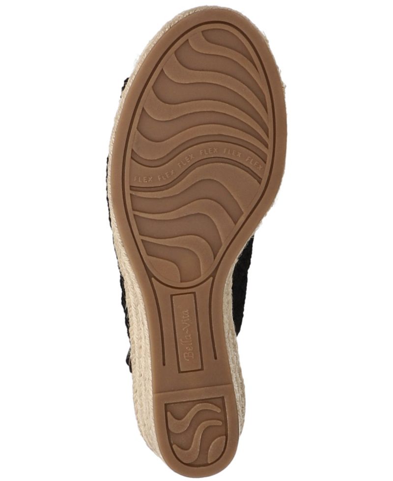 Women's Bethany Espadrille Wedge Sandals