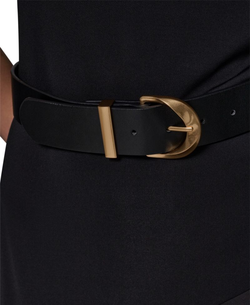 Women's Jersey High-Low Fit & Flare Dress