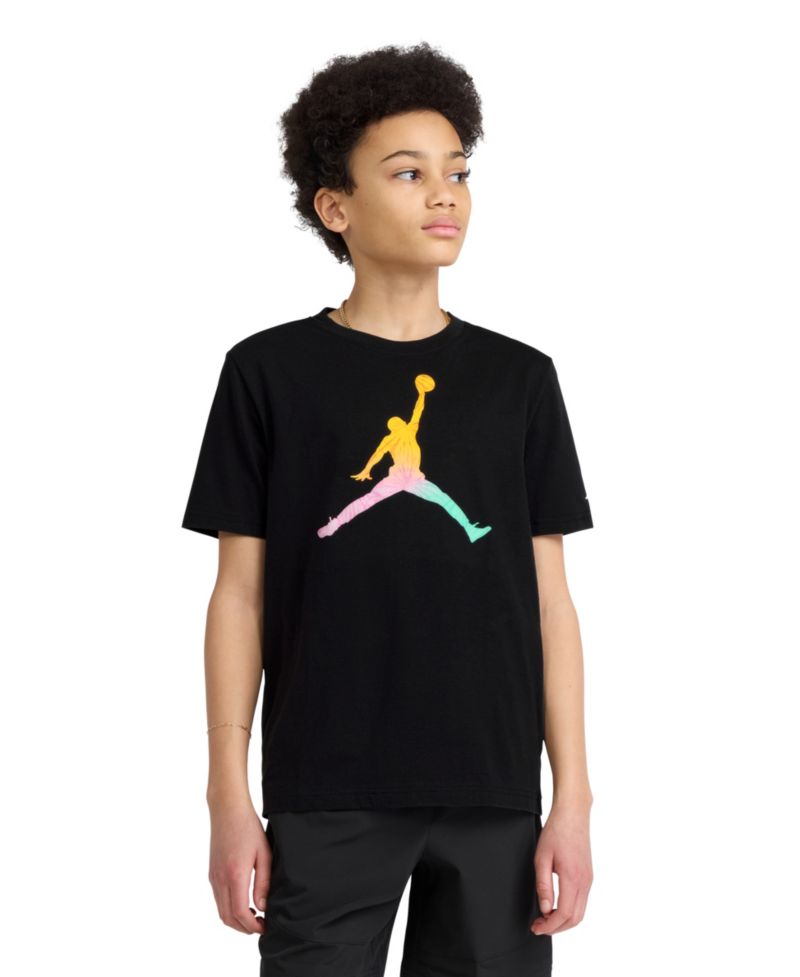 Boys' 8-20 Jumpman Air Short-Sleeve T-Shirt