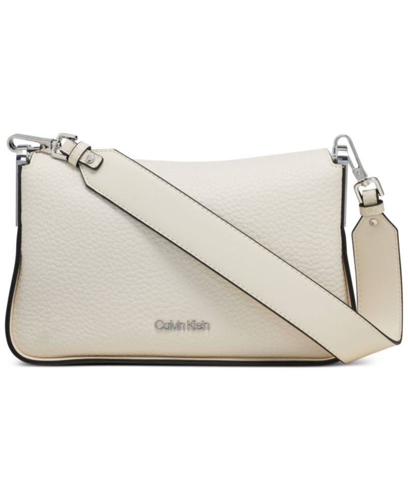 Fay Demi Shoulder with Magnetic Top Closure