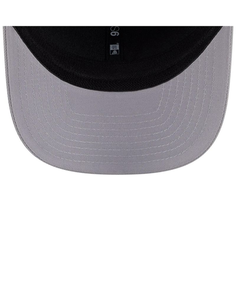 Men's Gray Buffalo Bills 2025 Rivalries Collection Fan Pack 9SEVENTY Adjustable Hat