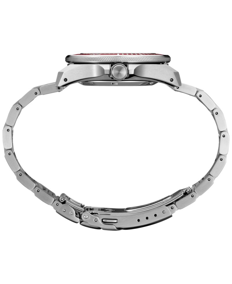 Men's Automatic Prospex Diver Stainless Steel Bracelet Watch 42mm
