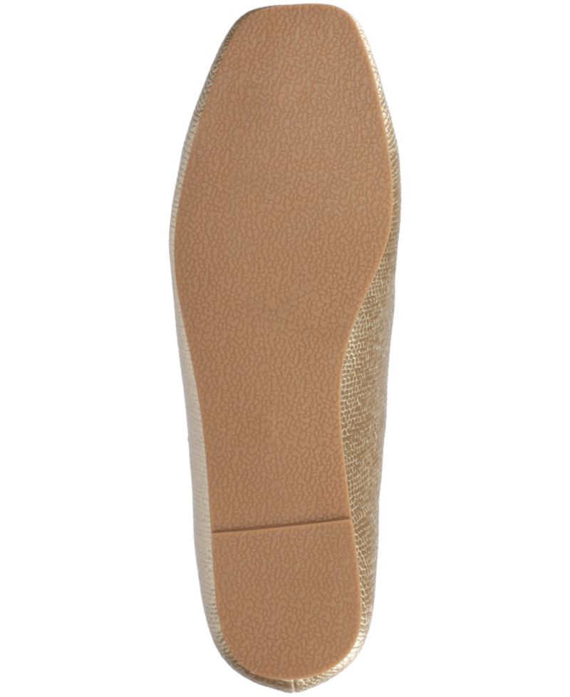Women's Carrie Square Toe Mary Jane Flats