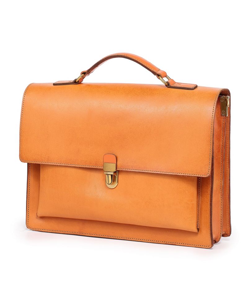 Women's Laurel Brief Messenger Bag