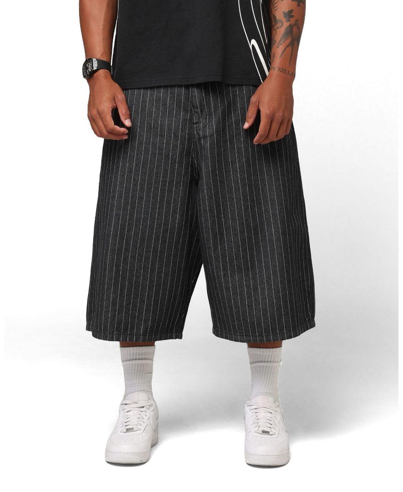 Men's Hybrid Patch Shorts
