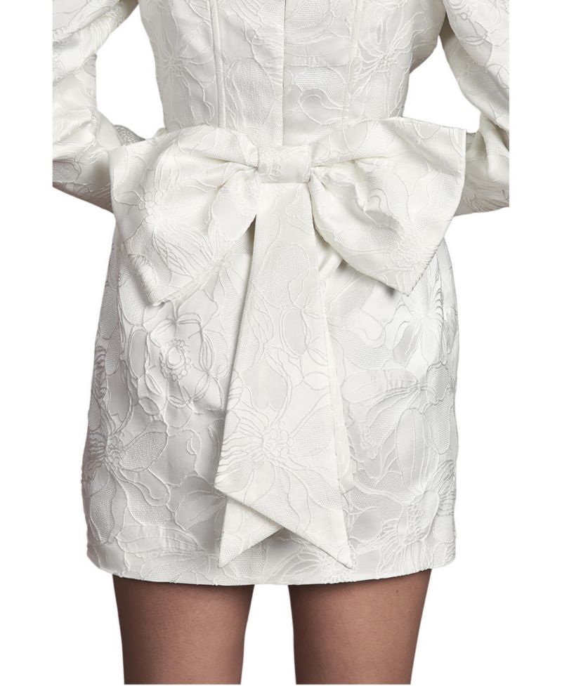 Women's Square Neck Mini Dress