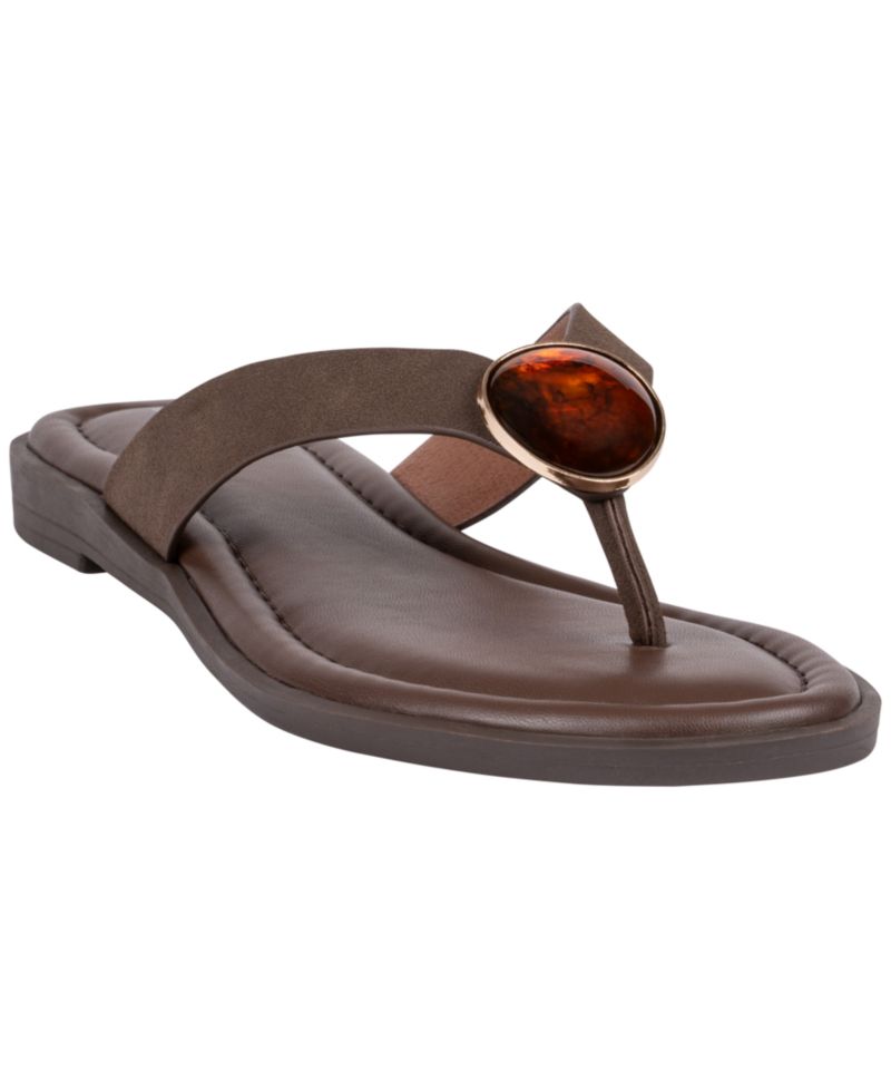 Women's Jaylis Thong Flat Sandals