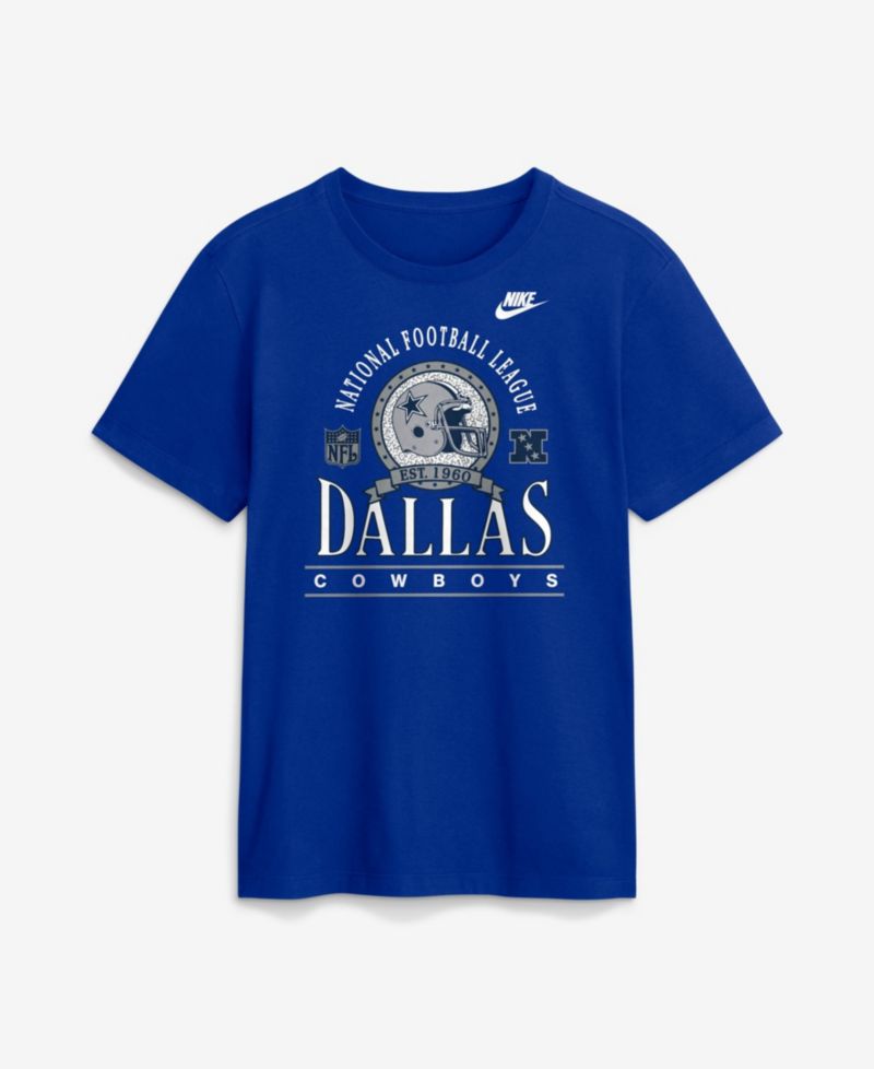 Men's Dallas Cowboys Rewind Essential Retro T-Shirt