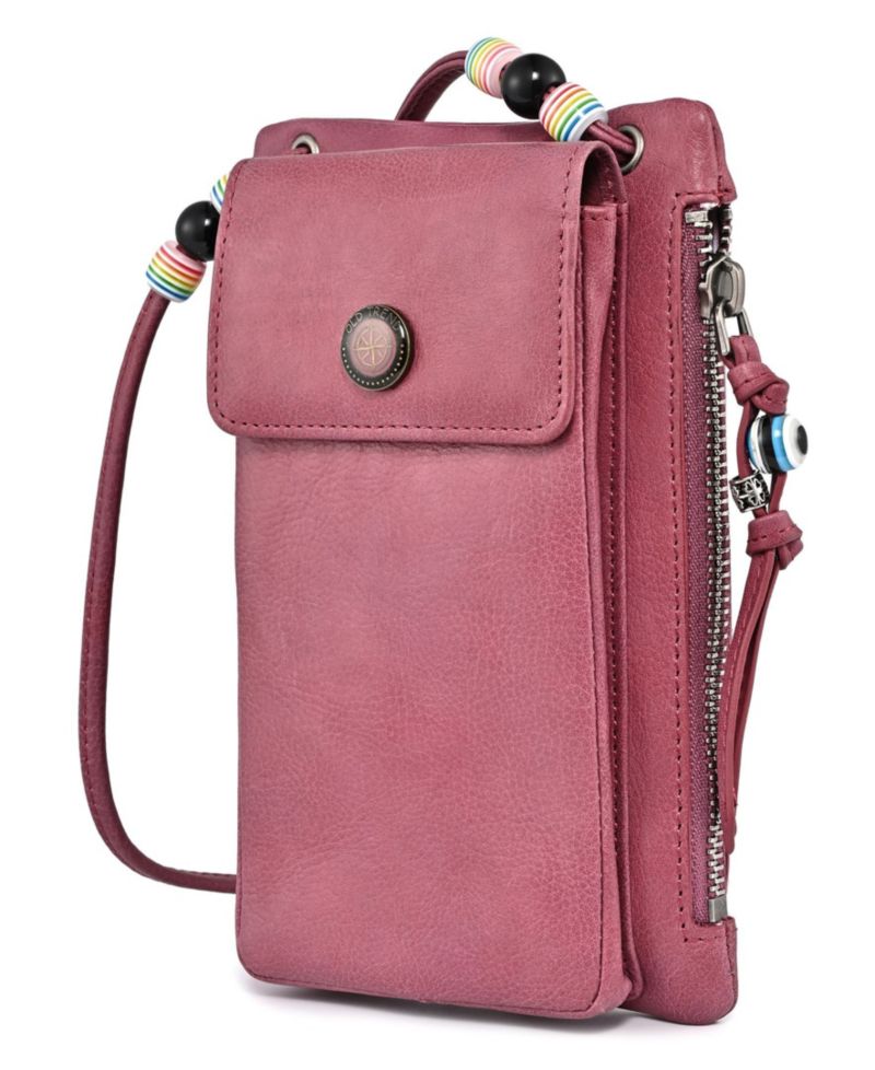 Women's Genuine Leather Northwood Phone Carrier