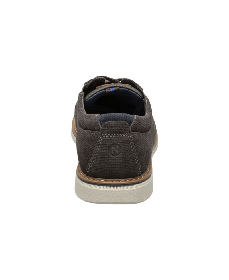 Men's Otto Plain Toe Lace Up Oxford Shoes