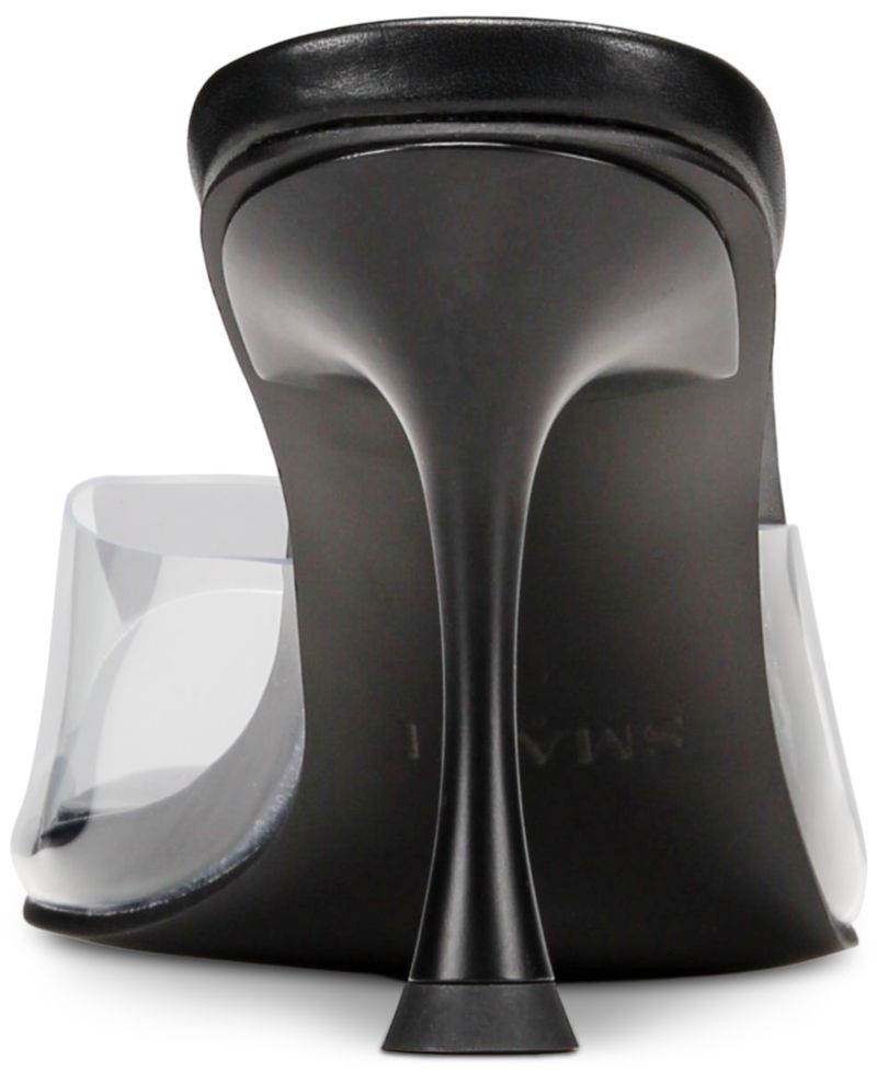 Women's Carmen Mule Dress Sandals - Extended Sizes Available