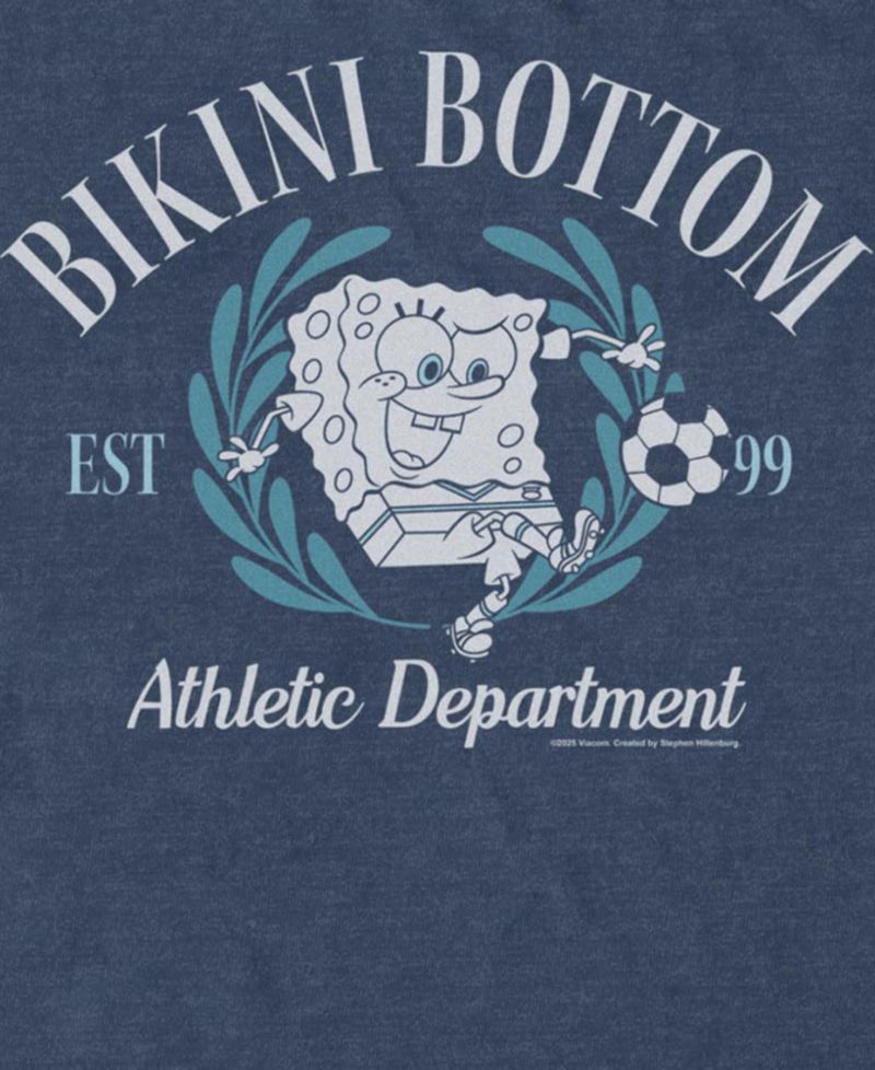 Men's Soccerbob Graphic T-Shirt