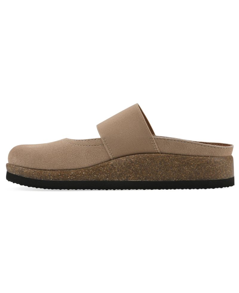 Women's Bassi Mary Jane Footbeds Clogs