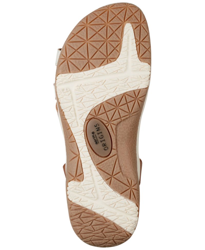 Women's Sterling Strappy Flat Sport Sandals