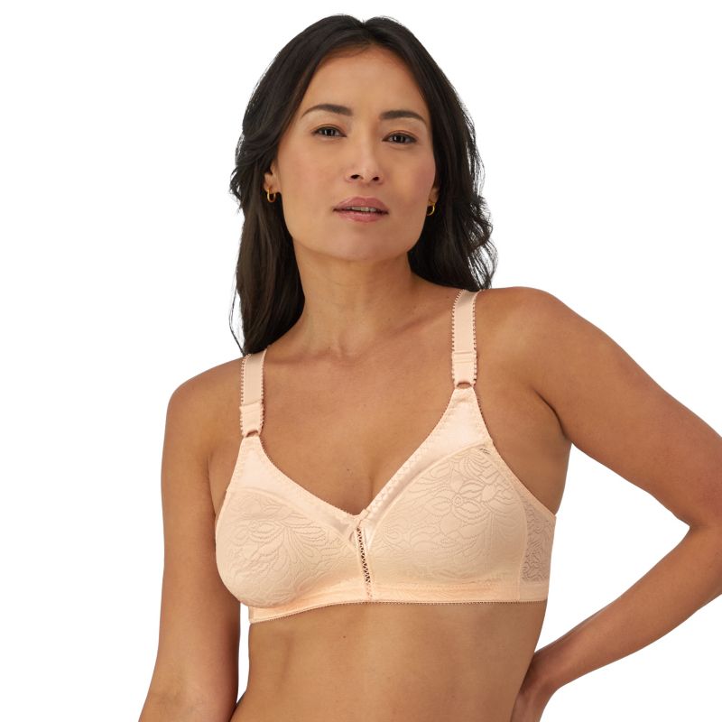 Women's Classic Support Wireless Bra 3372